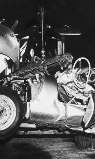 Who owns the lost James Dean Porsche?